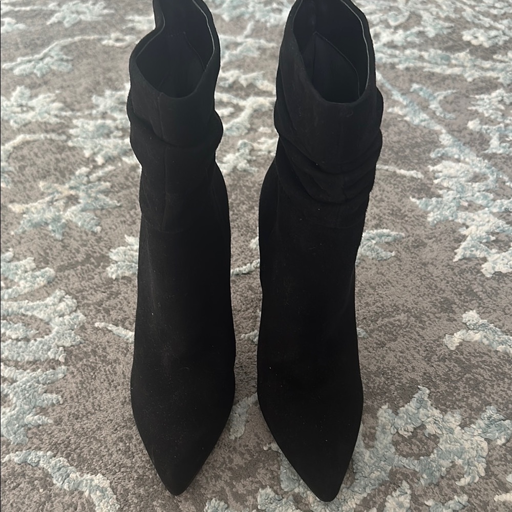 Black Women's Ankle Boots